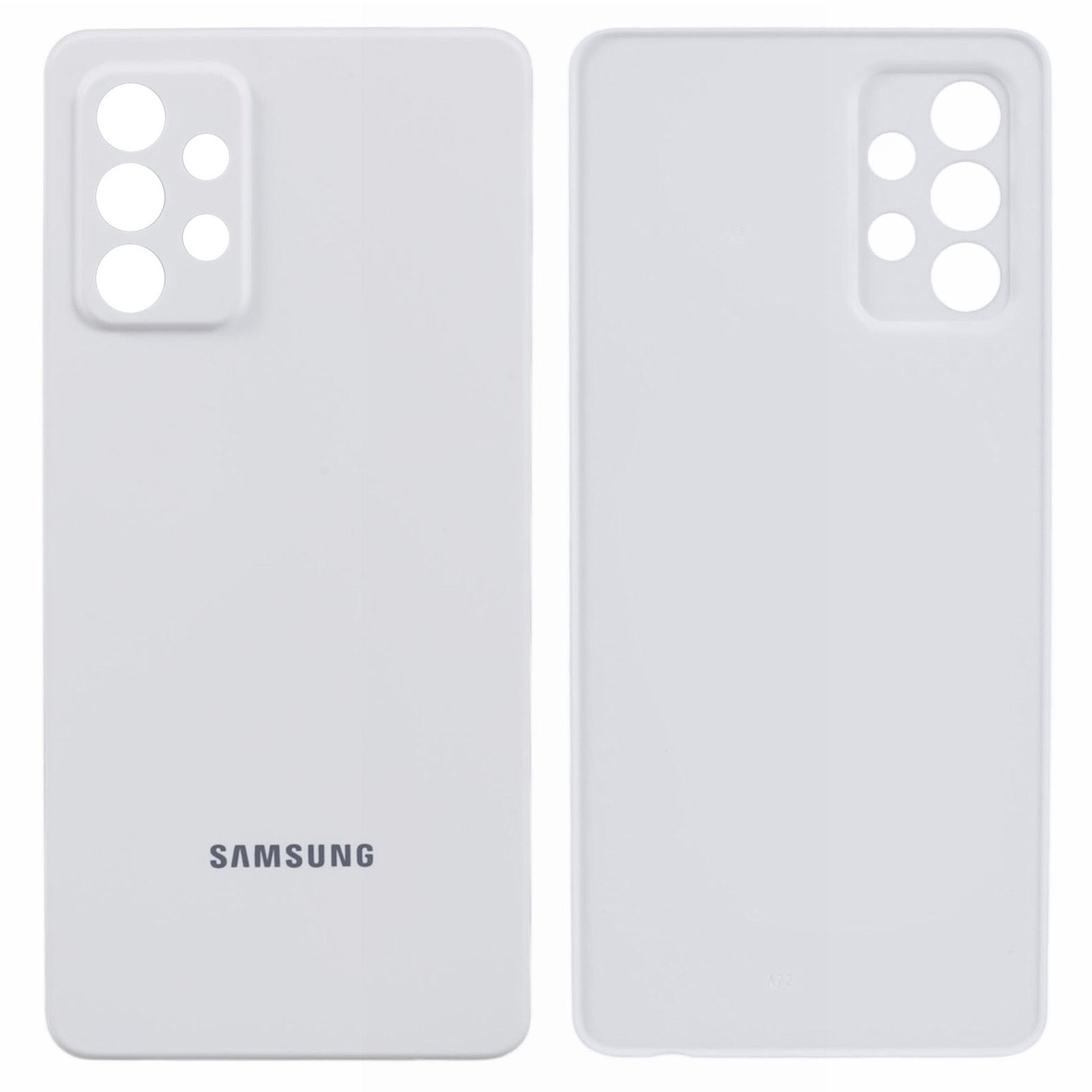 For Samsung Galaxy A72 4G A725 OEM Back Battery Housing Cover Replacement Part For Samsung Galaxy A72 4G A725 OEM Back Battery Housing Cover Replacement Part